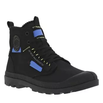 Ботинки Palladium 19321CHPE23, черный