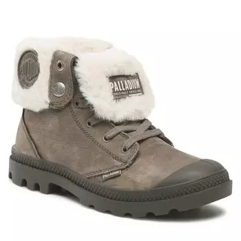 Ботинки Palladium BaggyNbk Wl, серый