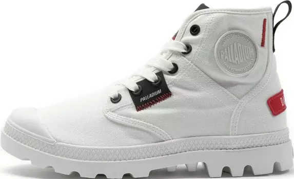 Ботинки Palladium, белый