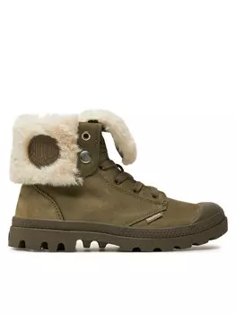 Ботинки Palladium Botas Baggy Nbk Wl 97962-377-M, хаки
