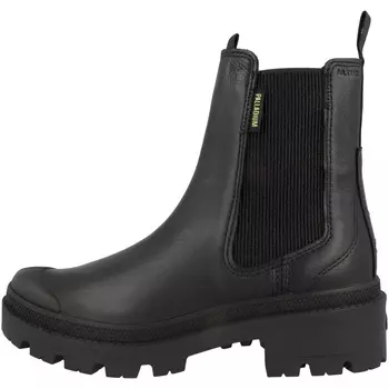 Ботинки Palladium Chelsea Pallabase Chelsea Lth, черный