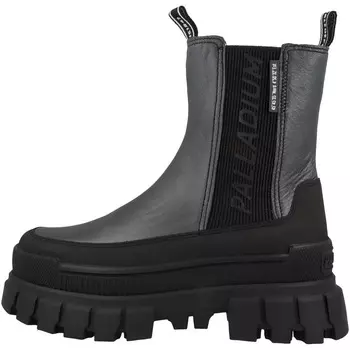 Ботинки Palladium Chelsea Revolt Chelsea Ranger, темно-серый