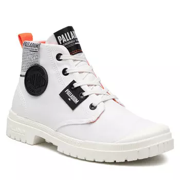 Ботинки Palladium Overlab, белый