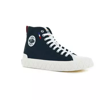 Ботинки Palladium Palla Ace Canvas Mid, черный