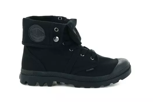 Ботинки Palladium Pallabrouse Baggy, черный