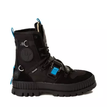 Ботинки Palladium Pallashock Witch Queen x Destiny, черный