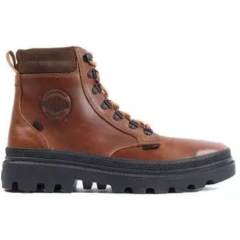 Ботинки Palladium Pallatrooper Hiker Leather, коричневый