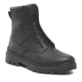 Ботинки Palladium PallatrooperRock, черный