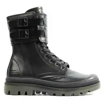 Ботинки Palladium Pampa Atelier R Leather, черный