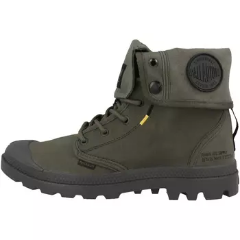 Ботинки Palladium Pampa Baggy Supply, темно зеленый
