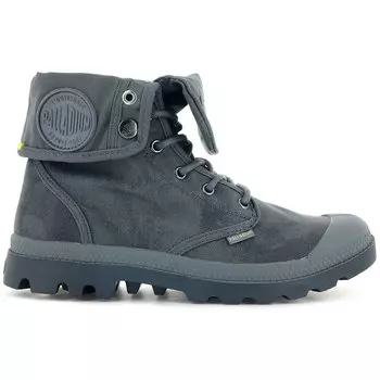 Ботинки Palladium Pampa Baggy Wax, серый