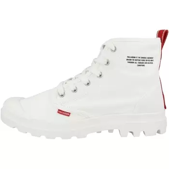 Ботинки Palladium Pampa Hi Dare, белый