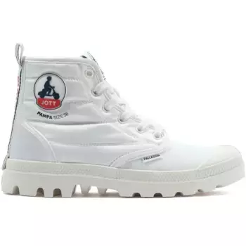 Ботинки Palladium Pampa Hi Dare Rhona, белый