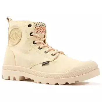 Ботинки Palladium Pampa Hi Safari, бежевый