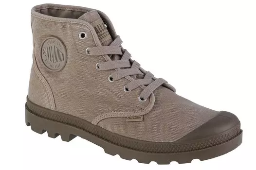 Ботинки Palladium Pampa Hi, серый