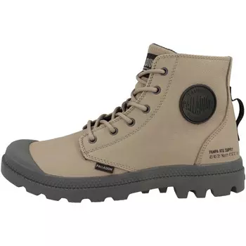 Ботинки Palladium Pampa Hi Supply Lth, бежевый