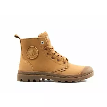 Ботинки Palladium Pampa Hi Zip Nbk, коричневый