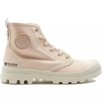Ботинки Palladium Pampa Hi Zip Organic, бежевый