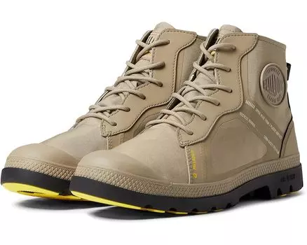 Ботинки Palladium Pampa Lite+ Recycle Waterproof+ 2, цвет Dune