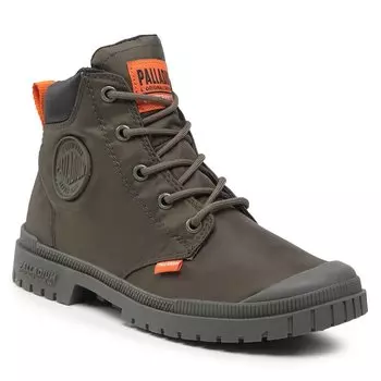 Ботинки Palladium PampaCuff, хаки