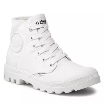 Ботинки Palladium PampaHi Mono, белый