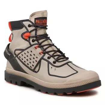 Ботинки Palladium PAMPALITE+ PACK, бежевый