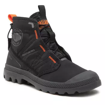 Ботинки Palladium PampaTravel Lite, черный