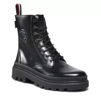 Ботинки Palladium PltrprU, черный