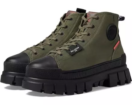Ботинки Palladium Revolt Hi Tx, цвет Olive Night