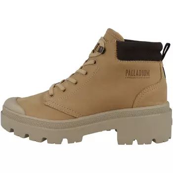 Ботинки Palladium Schnr Pallabase Lo Cuff, желтый