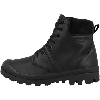 Ботинки Palladium Schnr Pallabrousse Cuff Wp+, черный