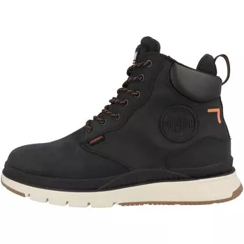 Ботинки Palladium Schnr Pallasider Cuff Wp+, черный