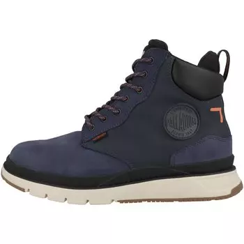 Ботинки Palladium Schnr Pallasider Cuff Wp+, темно синий