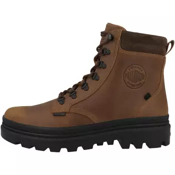 Ботинки Palladium Schnr Pallatrooper Hiker Leather, коричневый