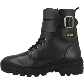 Ботинки Palladium Schnr Pampa Cult Ranger, черный