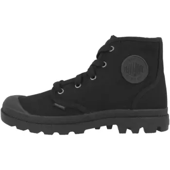 Ботинки Palladium Schnr Pampa Hi, черный