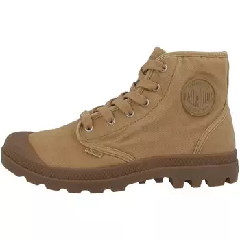 Ботинки Palladium Schnr Pampa Hi, коричневый