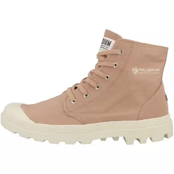 Ботинки Palladium Schnr Pampa Hi Organic II, оранжевый