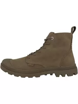 Ботинки Palladium Schnr Pampa Hi Skin, коричневый