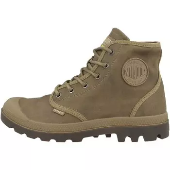 Ботинки Palladium Schnr Pampa Hi Wax, светло коричневый