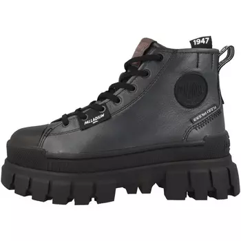 Ботинки Palladium Schnr Revolt Hi Metal, черный