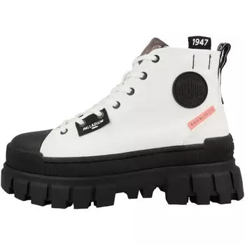 Ботинки Palladium Schnr Revolt Hi Tx, белый