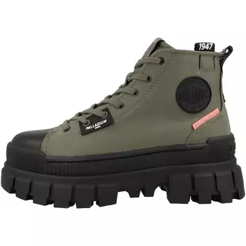 Ботинки Palladium Schnr Revolt Hi Tx, цвет gruen