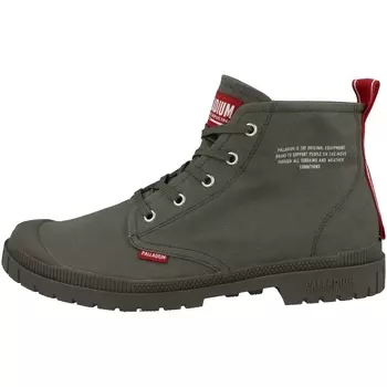 Ботинки Palladium SP20 Dare, цвет gruen