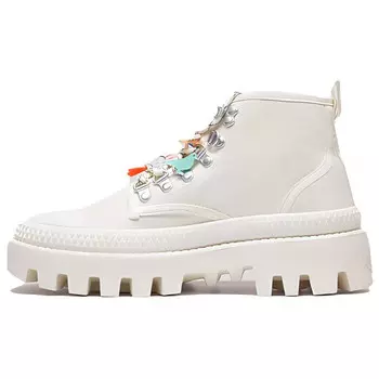 Ботинки Palladium X Pampa Outdoor унисекс белый Good Bai