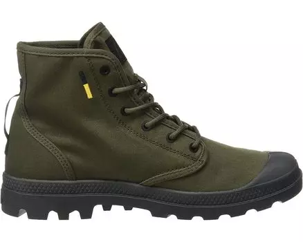 Ботинки Pampa Hi HTG Supply Palladium, оливковый