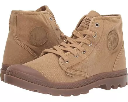 Ботинки Pampa Hi Palladium, вудлин