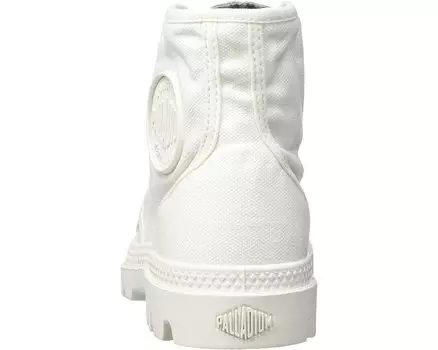Ботинки Pampa Hi Palladium, звезда уайт