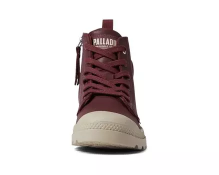 Ботинки Pampa Hi Zip Sl Palladium, декадентский шоколад