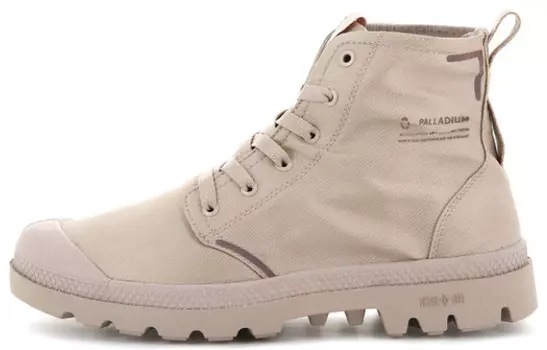 Ботинки Pampa Martin унисекс розовые Palladium